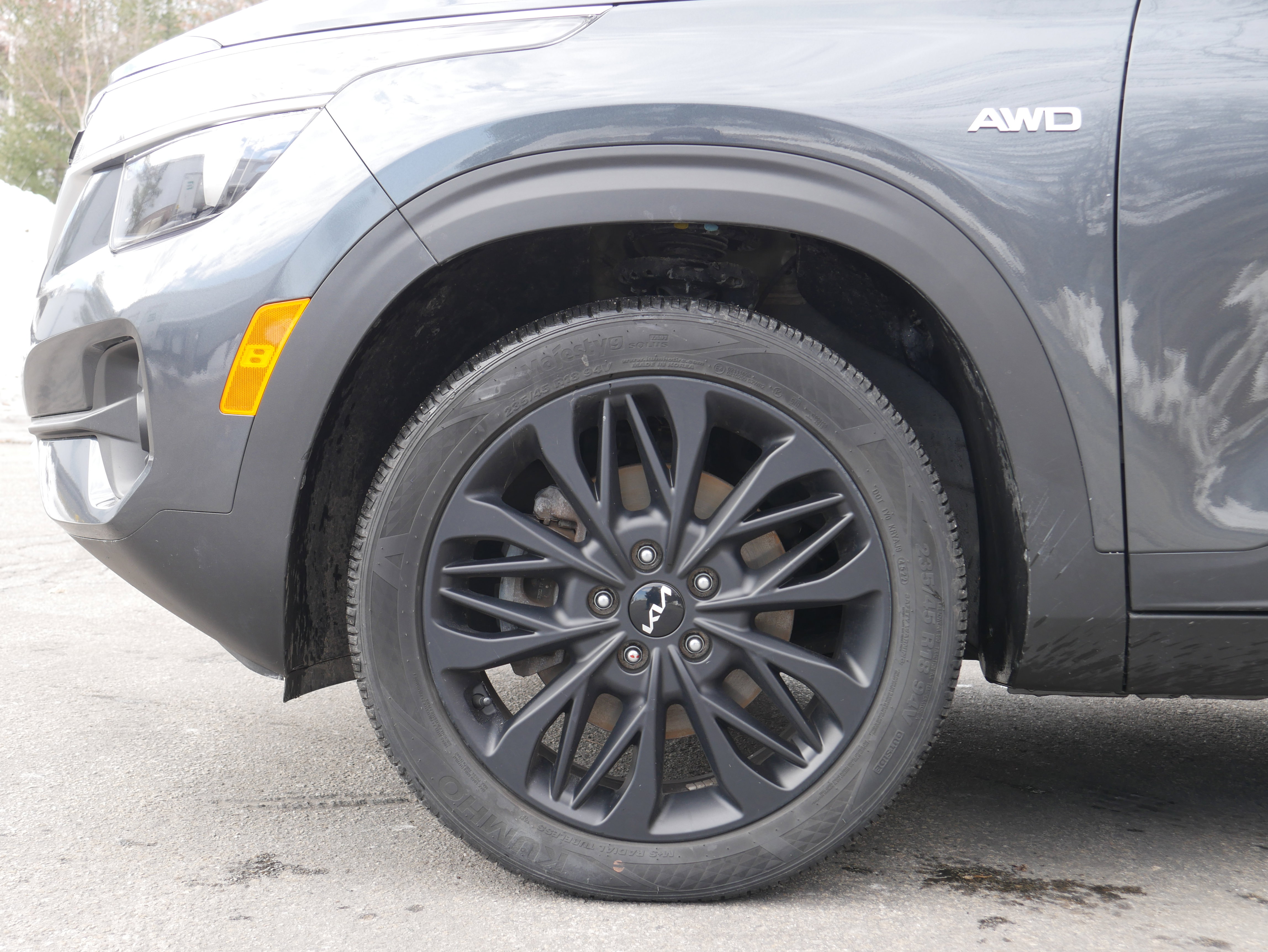 Certified 2023 Kia Seltos Nightfall Edition image 11