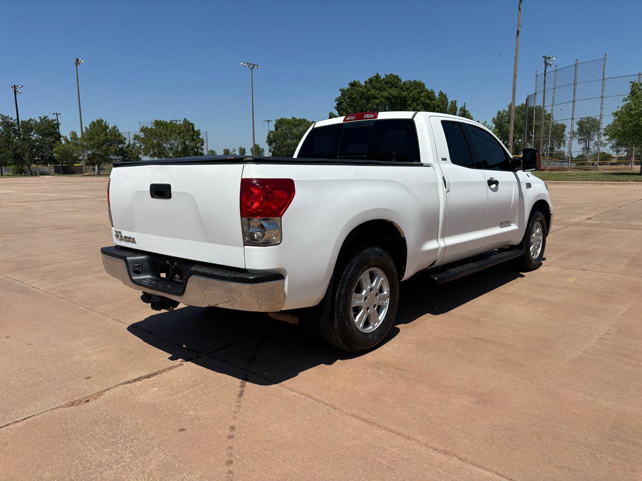 Used 2010 Toyota Tundra 2WD Double Cab image 24