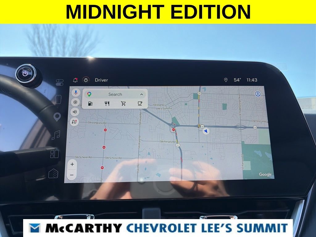 Used 2026 Chevrolet Equinox LT w/ Convenience Package II image 6