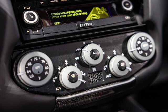 Used 2008 Ferrari 599 GTB Fiorano RWD image 53