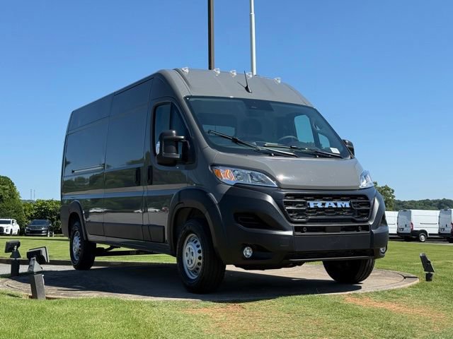 New 2026 RAM ProMaster 2500 w/ Safety Group