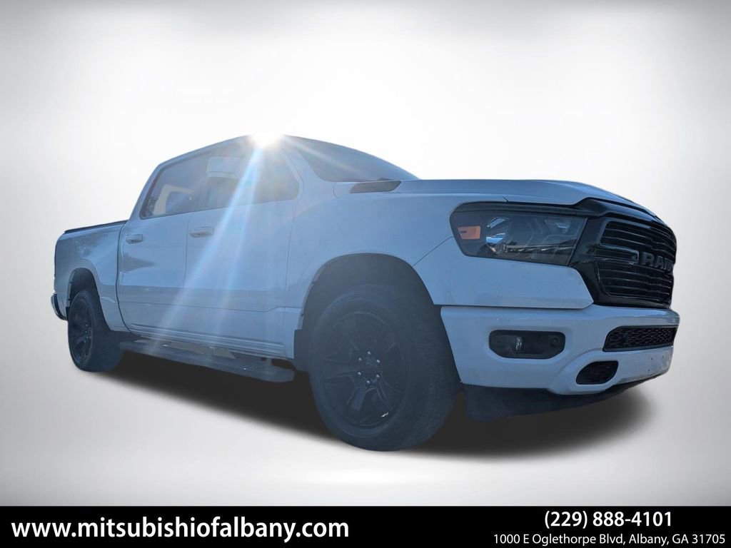 Used 2020 RAM 1500 Big Horn