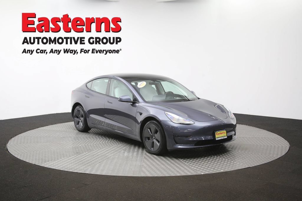 Used 2023 Tesla Model 3 Standard Range RWD image 46