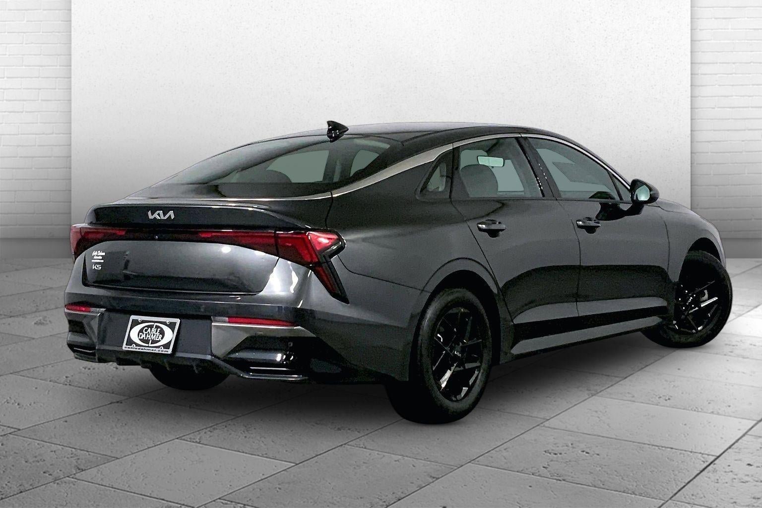 Used 2025 Kia K5 LXS FWD image 13