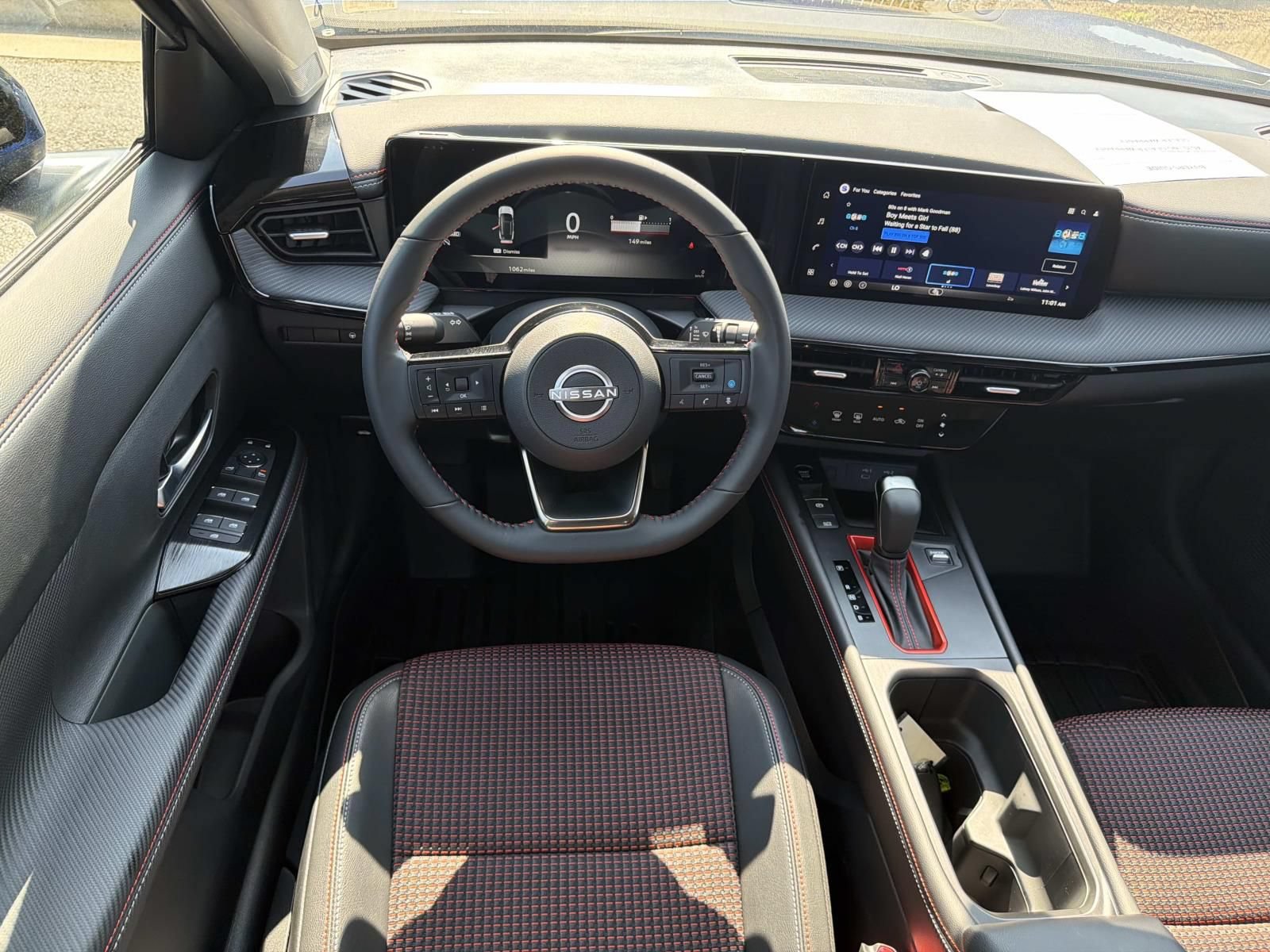 Used 2026 Nissan Kicks SR FWD image 23