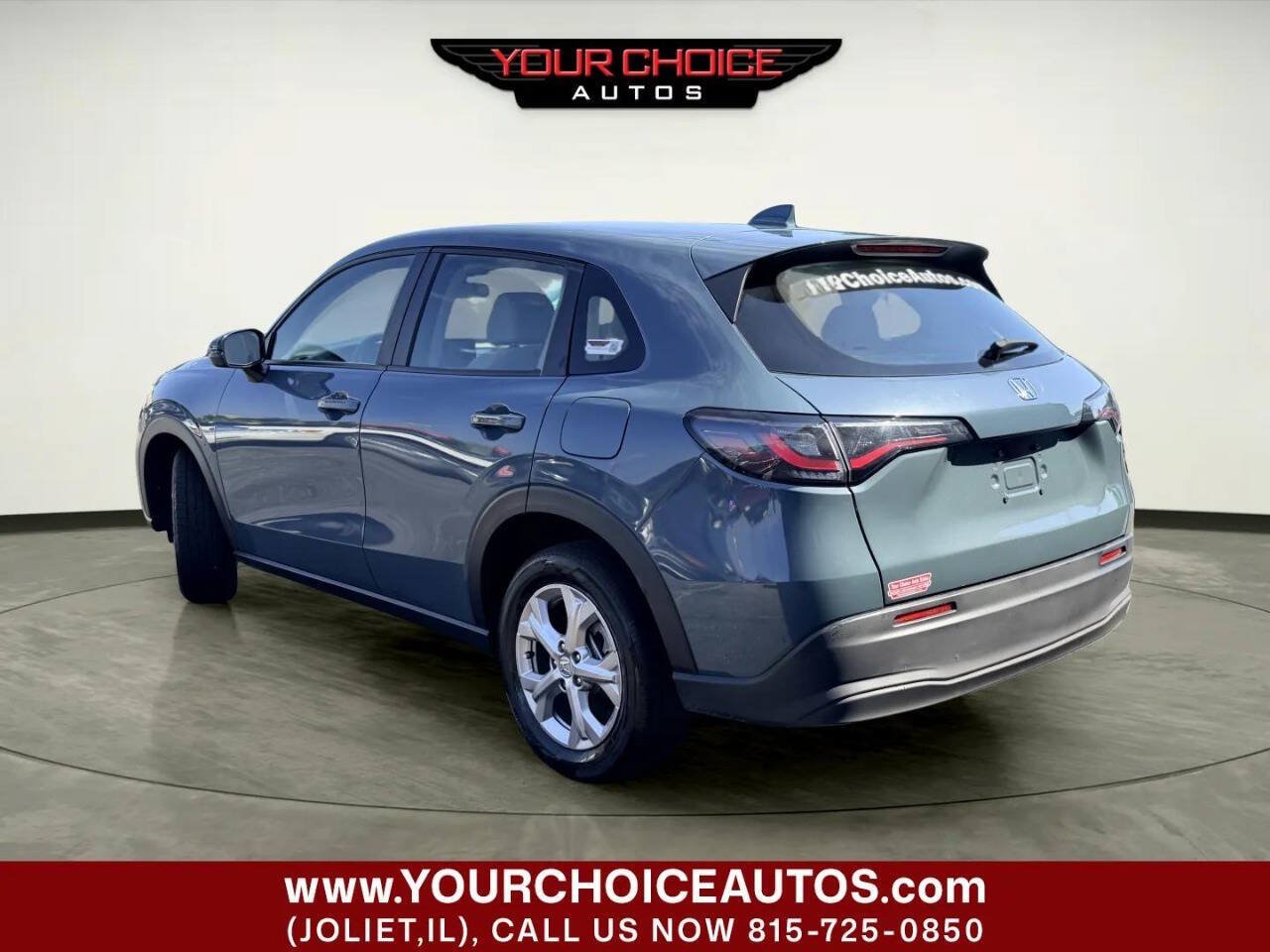 Used 2024 Honda HR-V LX image 3