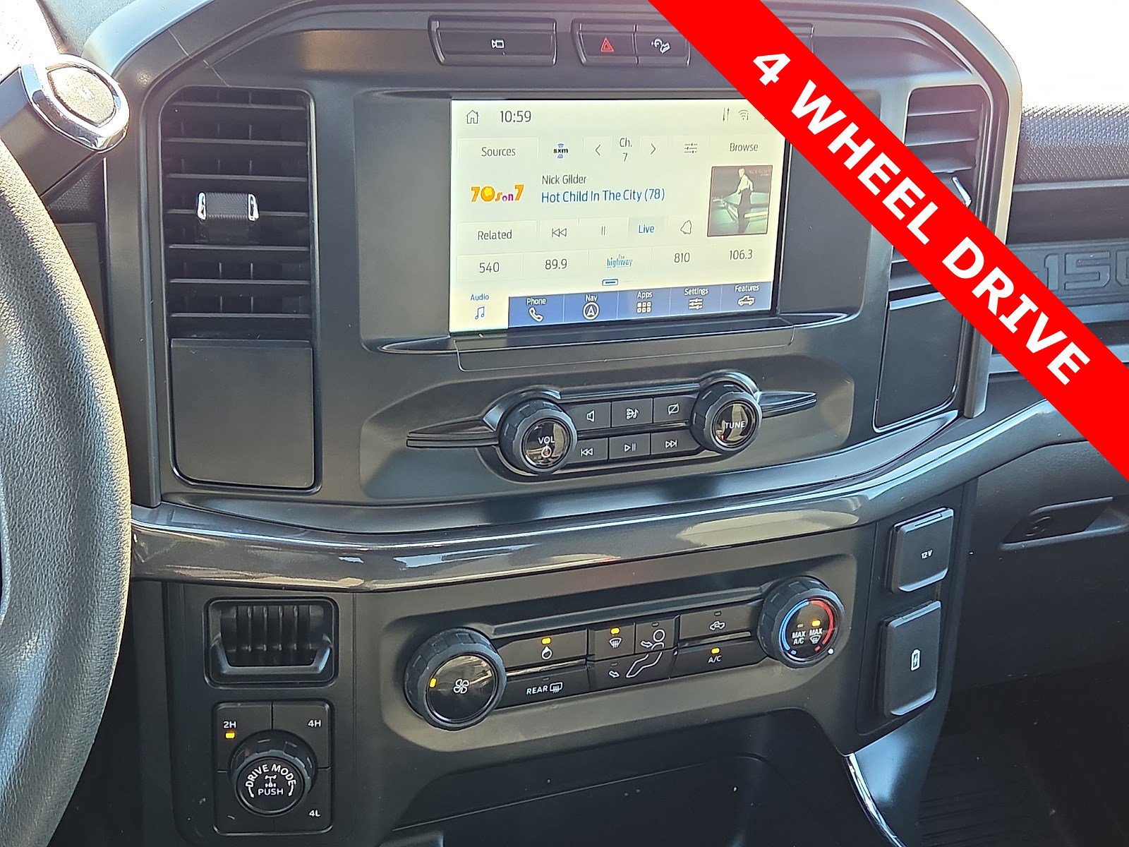 Used 2023 Ford F150 XL w/ STX Appearance Package image 16