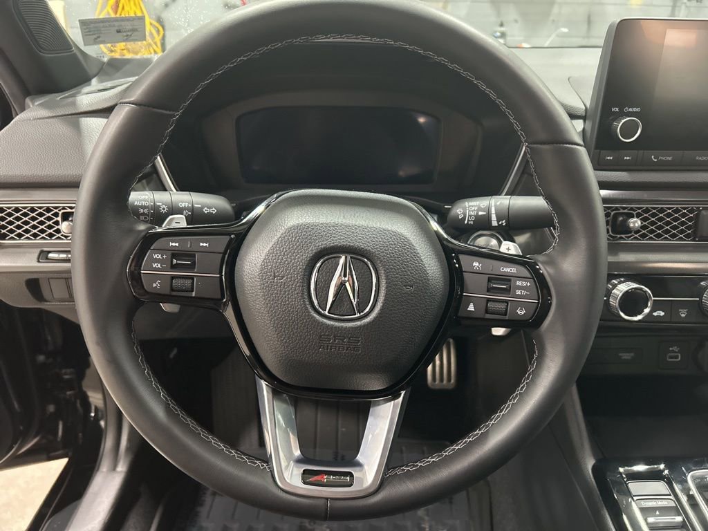 Certified 2025 Acura Integra A-Spec image 18