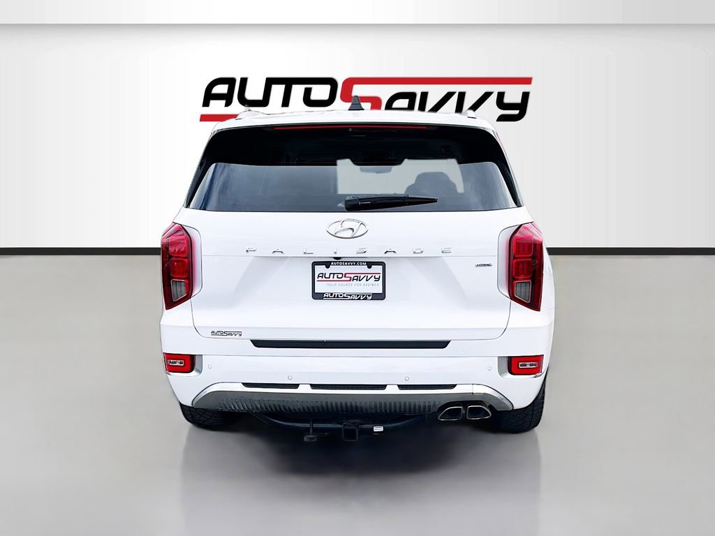 Used 2021 Hyundai Palisade Calligraphy w/ Winter Package AWD/4WD image 6