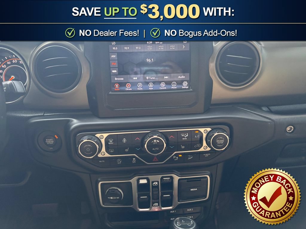 Used 2018 Jeep Wrangler Unlimited Sport S AWD/4WD image 26