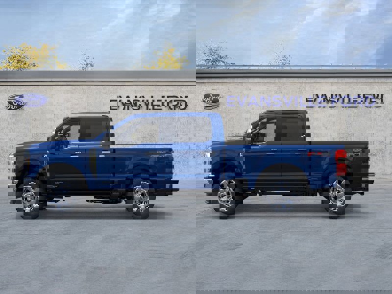 New 2026 Ford F350 Lariat w/ Lariat Premium Package image 3