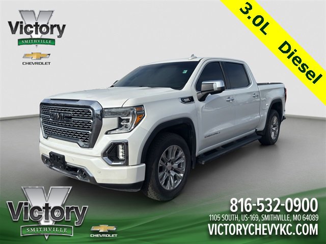 Used 2020 GMC Sierra 1500 Denali