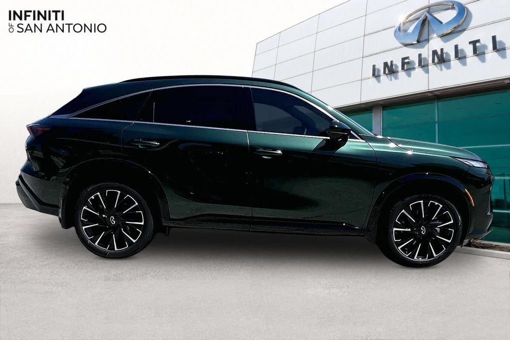 New 2027 INFINITI QX65 Autograph AWD/4WD image 8
