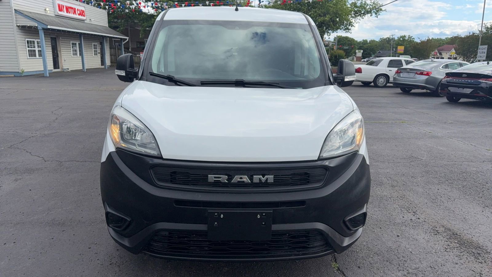 Used 2020 RAM ProMaster City Tradesman FWD image 2