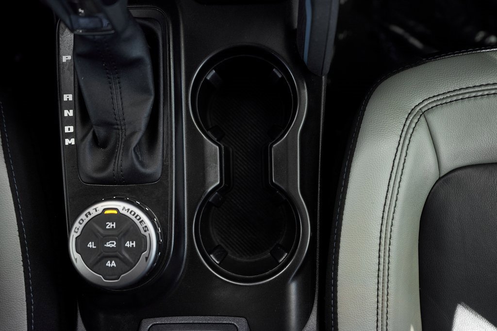 Used 2022 Ford Bronco Wildtrak image 45