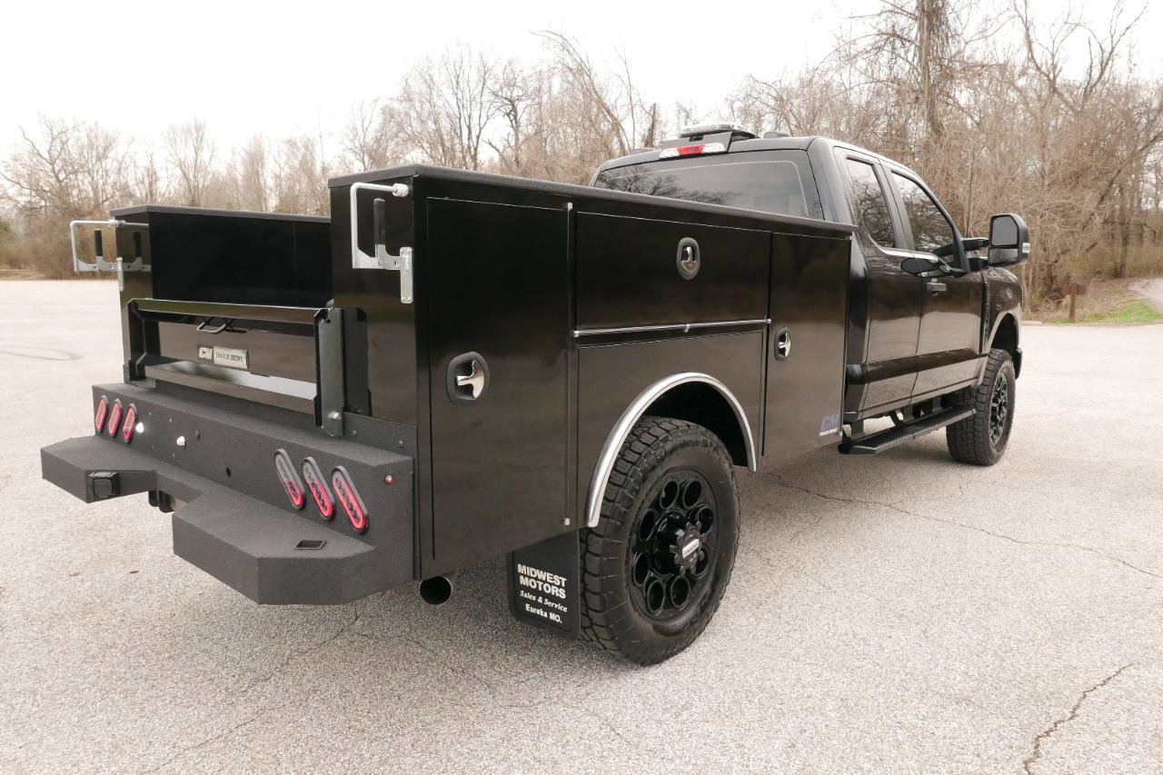 Used 2026 Ford F250 XL w/ STX Appearance Package image 6