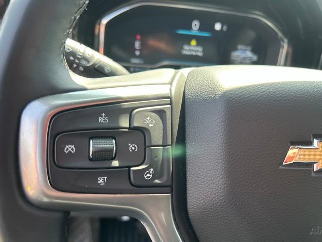 Used 2023 Chevrolet Silverado 1500 LT AWD/4WD image 18