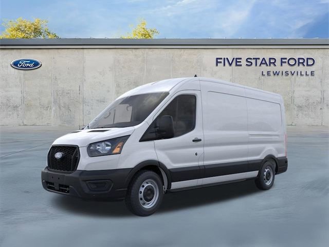New 2026 Ford Transit 250 148 Medium Roof w/ Load Area Protection Package image 4