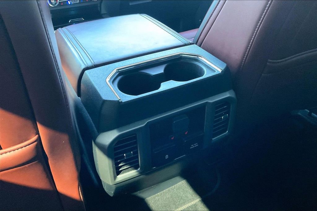 Used 2022 Ford F250 Platinum w/ FX4 Off-Road Package image 11