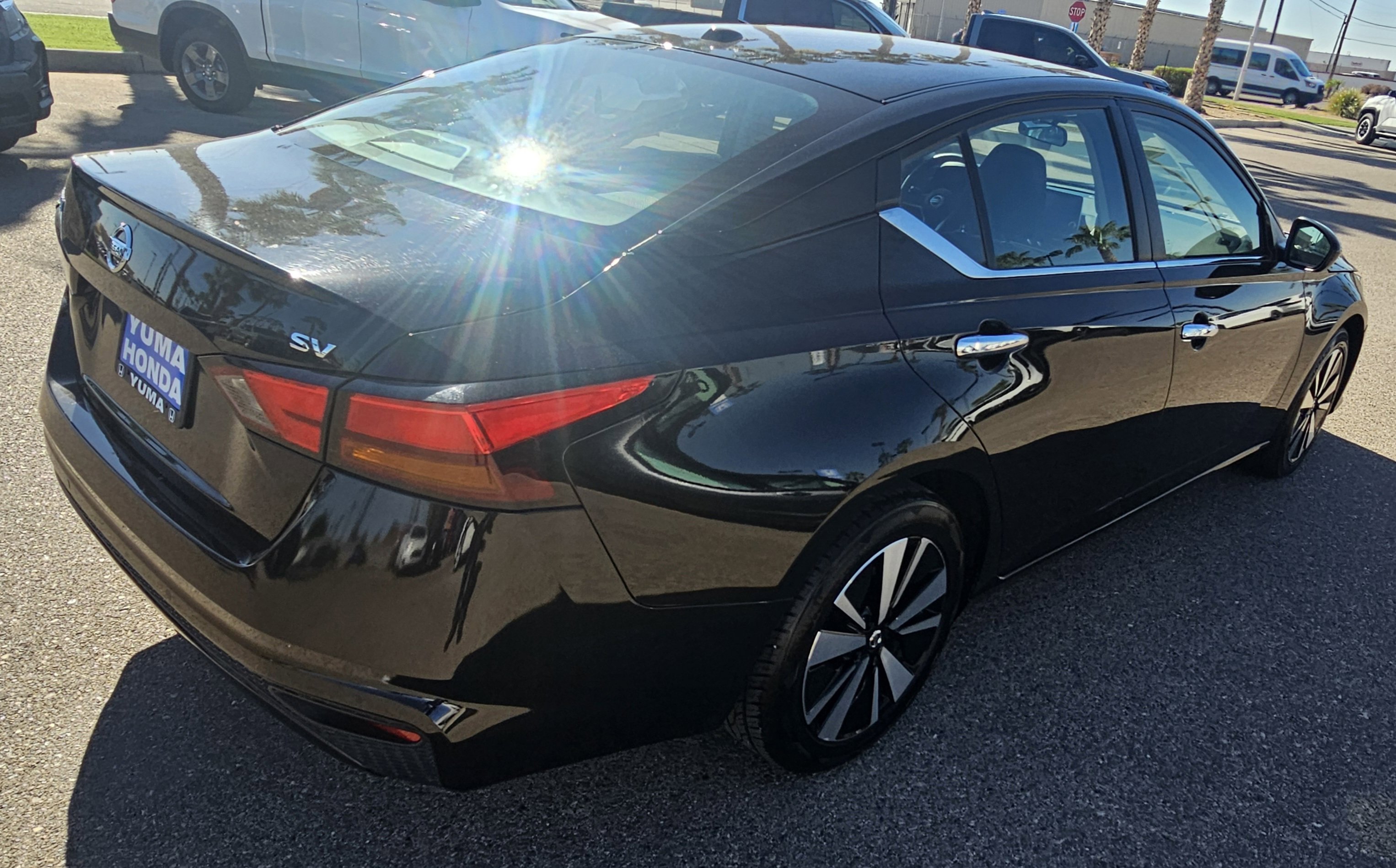 Used 2022 Nissan Altima 2.5 SV image 5