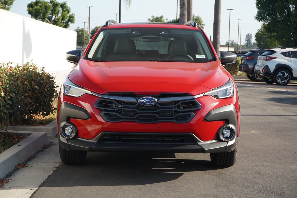 New 2026 Subaru Crosstrek 2.5i Limited w/ Crosstrek Mirror Package AWD/4WD image 5