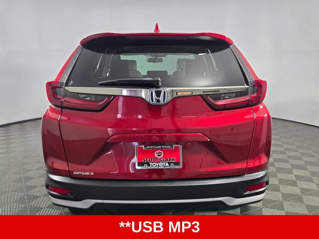 Used 2022 Honda CR-V EX-L image 7