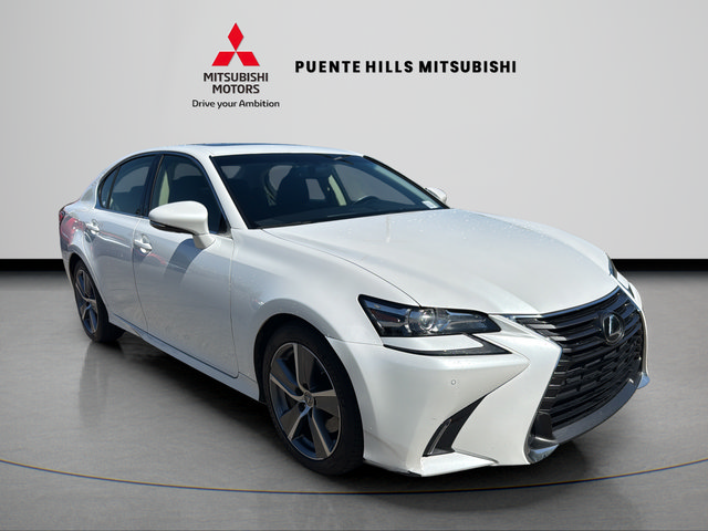 Used 2016 Lexus GS 350 RWD image 3