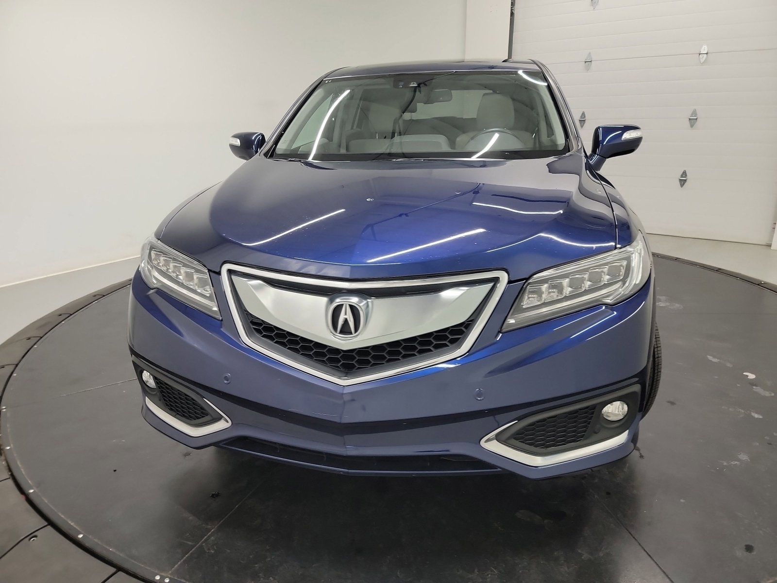 Used 2018 Acura RDX AWD w/ Advance Package image 2