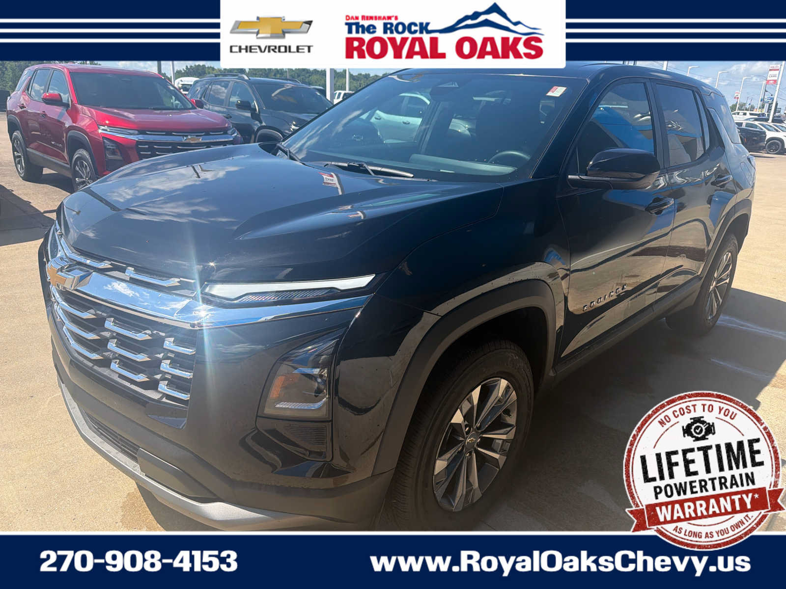 New 2026 Chevrolet Equinox LT w/ LPO, Floor Liner Package