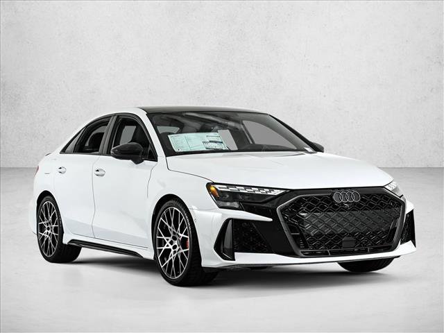 New 2025 Audi RS 3 image 3