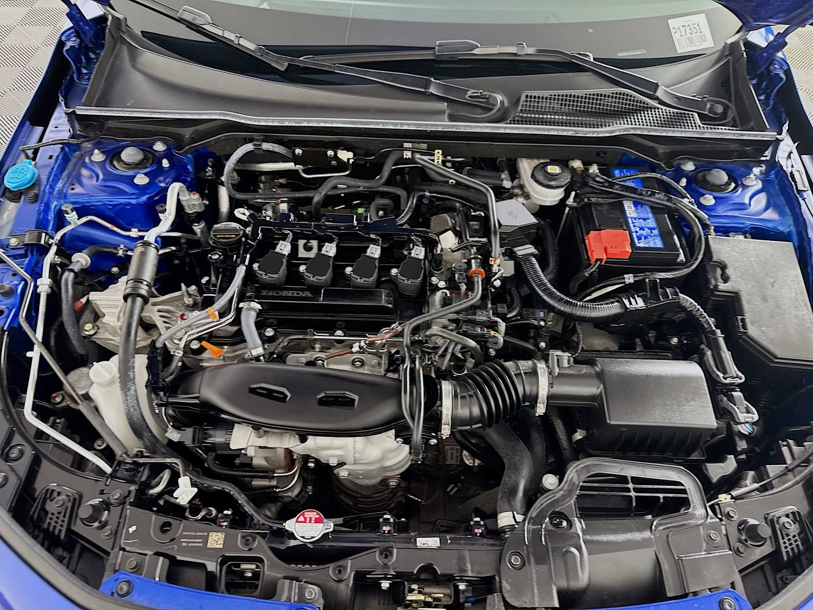 Certified 2023 Honda Civic EX image 10