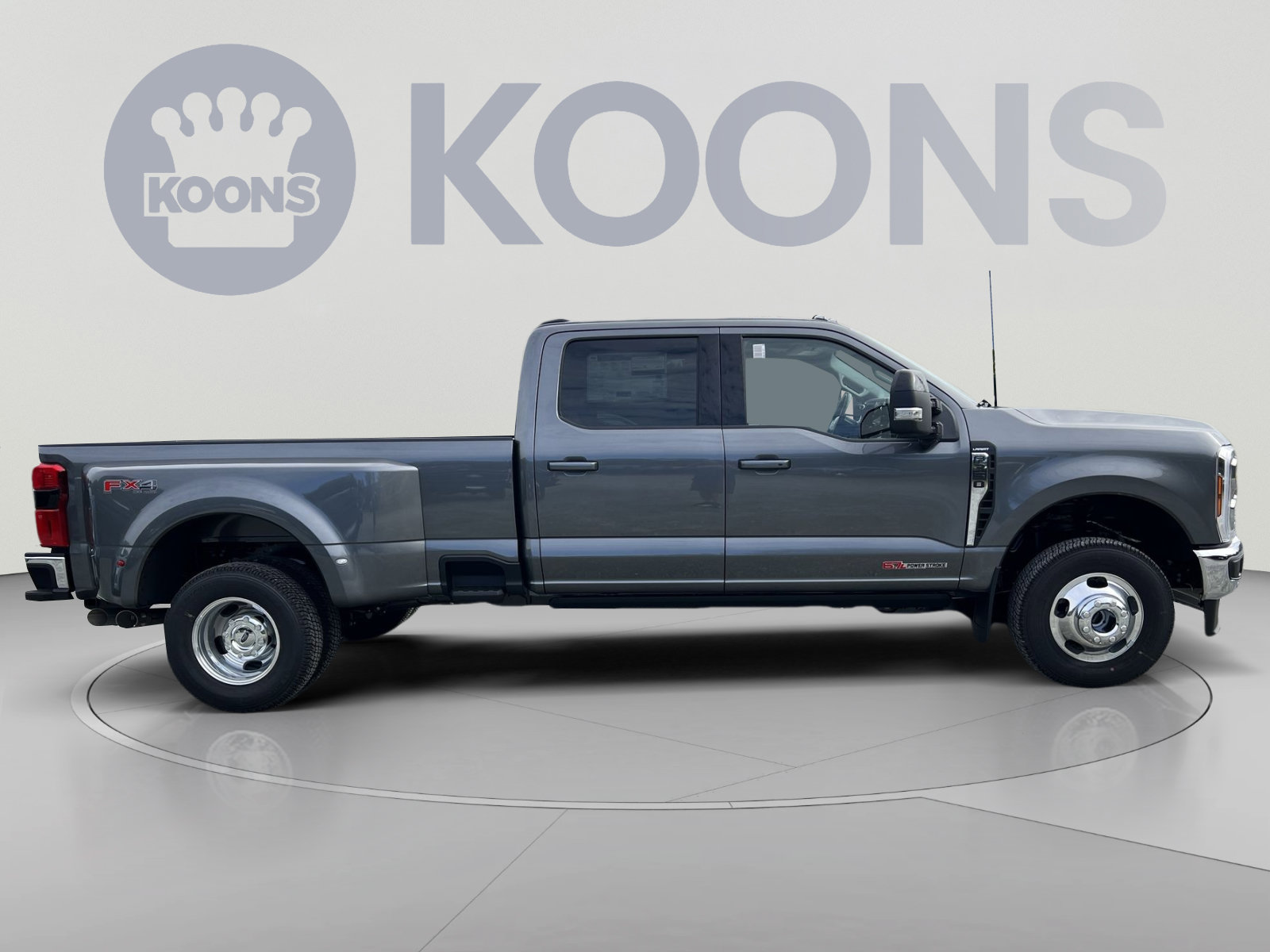New 2027 Ford F350 Lariat w/ Lariat Ultimate Package AWD/4WD image 8