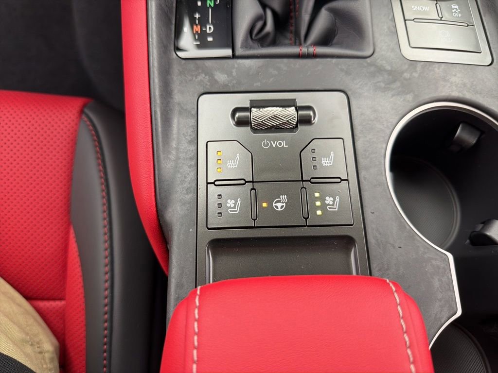 New 2026 Lexus IS 350 F Sport AWD/4WD image 13