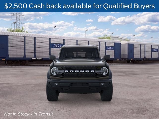 New 2026 Ford Bronco Outer Banks AWD/4WD image 2