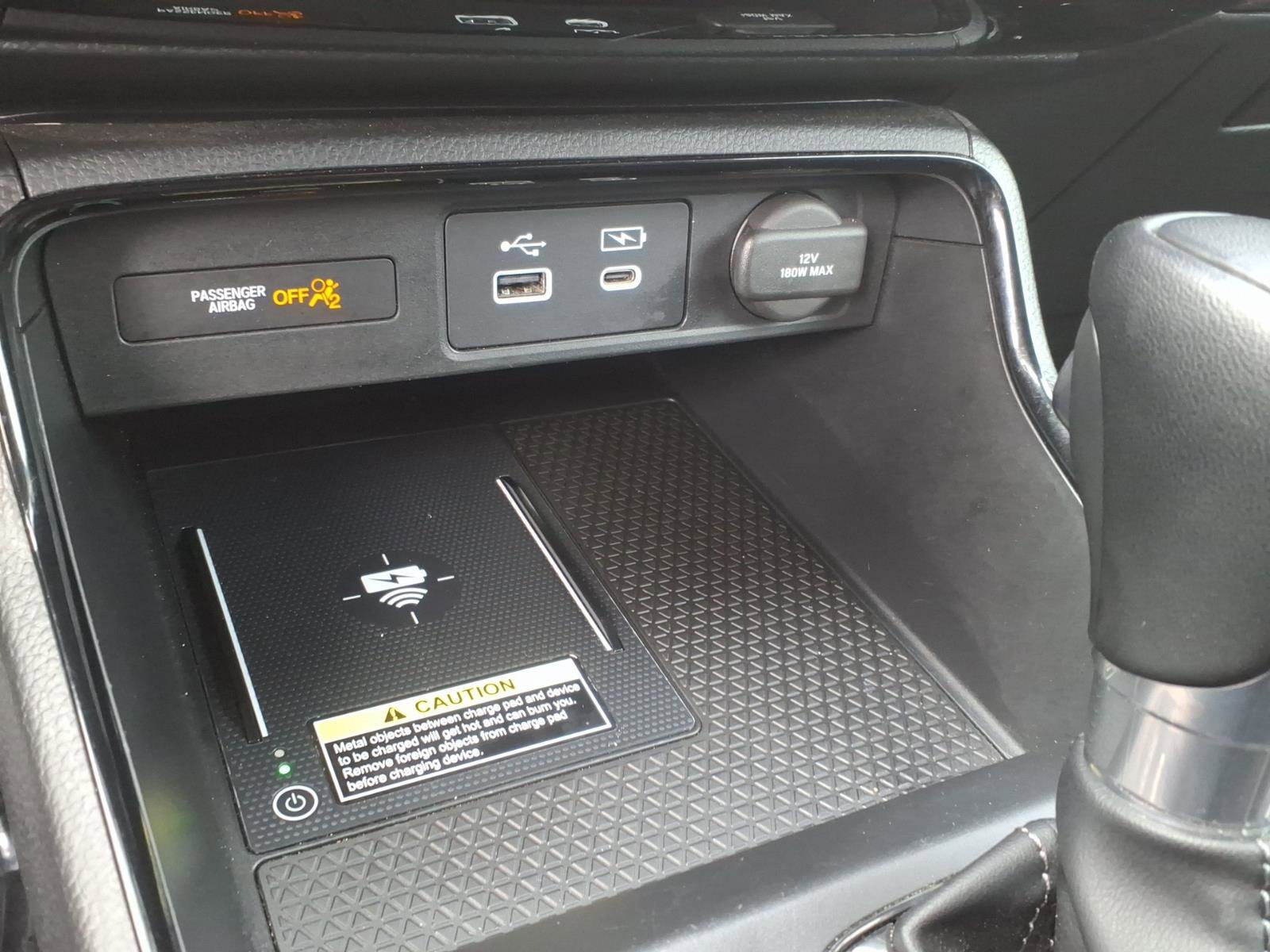 Used 2025 Honda CR-V EX-L image 38