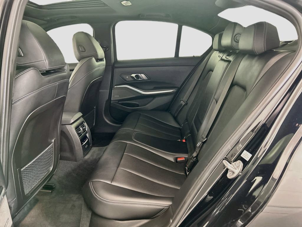 Used 2023 BMW 330e w/ M Sport Package RWD image 20
