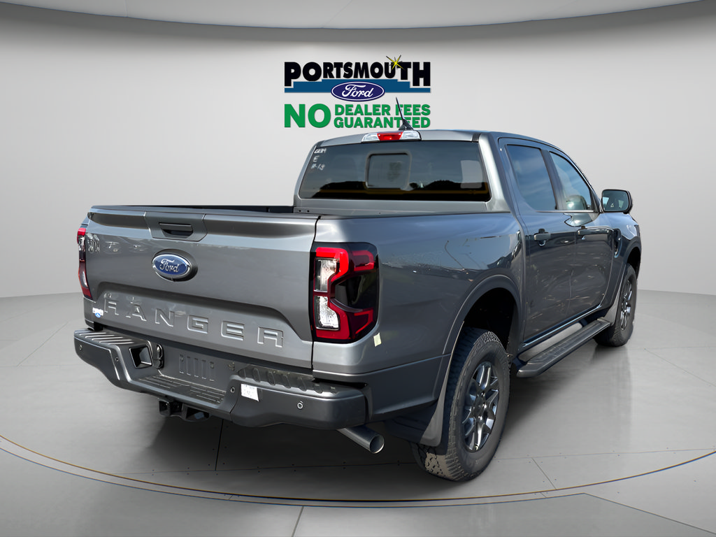 New 2026 Ford Ranger XLT w/ Equipment Group 301A High AWD/4WD image 23