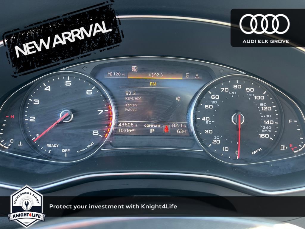 Used 2020 Audi A6 2.0T Premium w/ Sport Package image 10