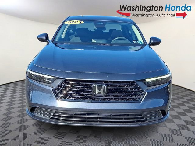 Certified 2023 Honda Accord EX video 2