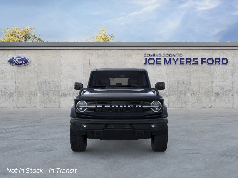 New 2026 Ford Bronco Outer Banks image 6