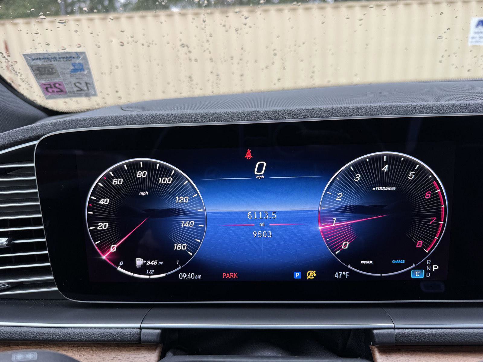 Certified 2025 Mercedes-Benz GLE 350 4MATIC image 9