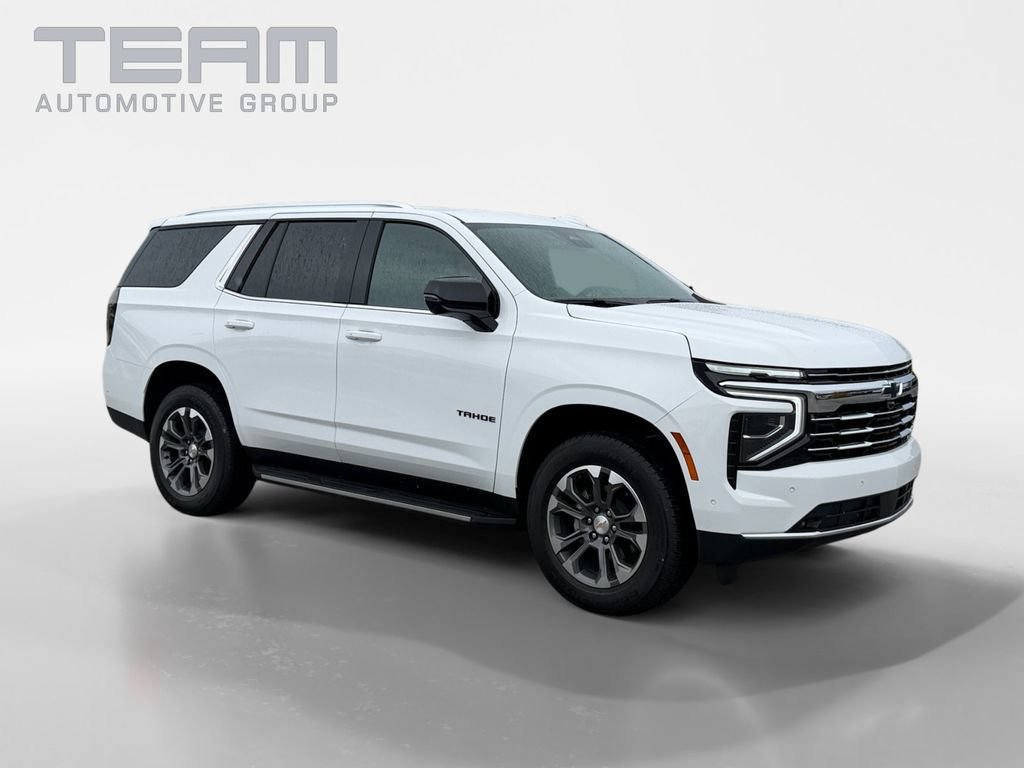 New 2026 Chevrolet Tahoe LT w/ Comfort Package