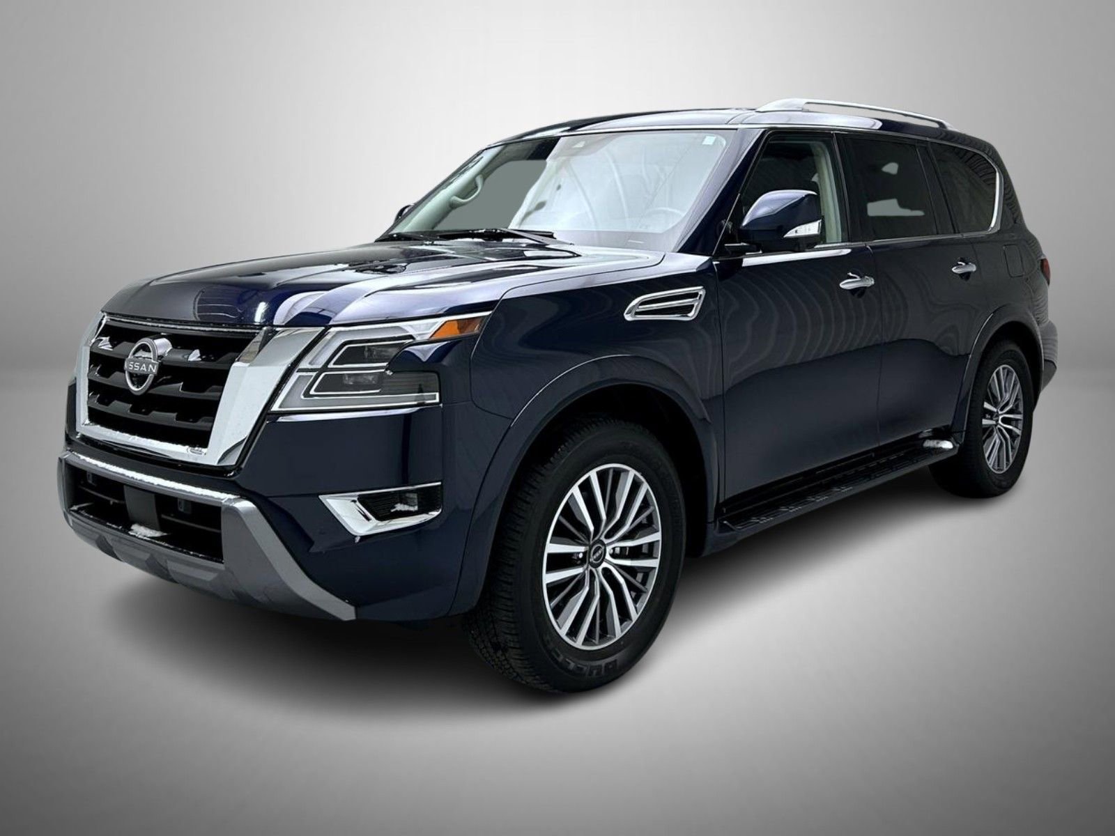 Used 2024 Nissan Armada SL w/ Cargo Package image 1