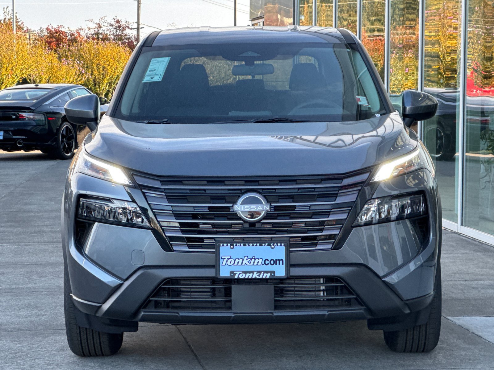 New 2026 Nissan Rogue SV AWD/4WD image 9