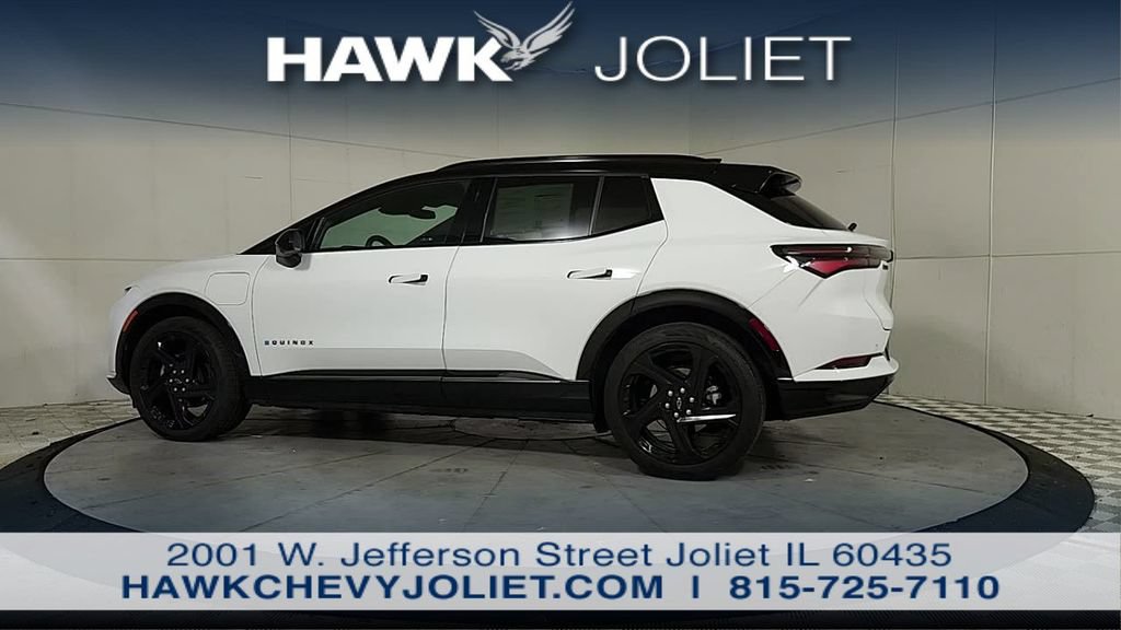 Used 2024 Chevrolet Equinox EV RS FWD image 5