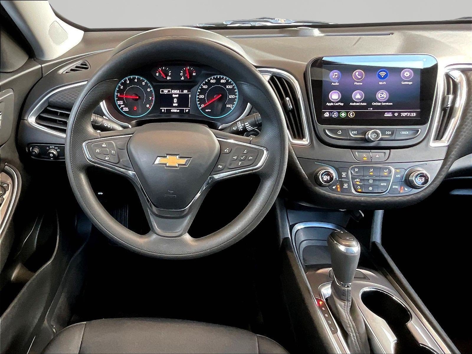 Used 2020 Chevrolet Malibu LT w/ Redline Edition FWD image 8