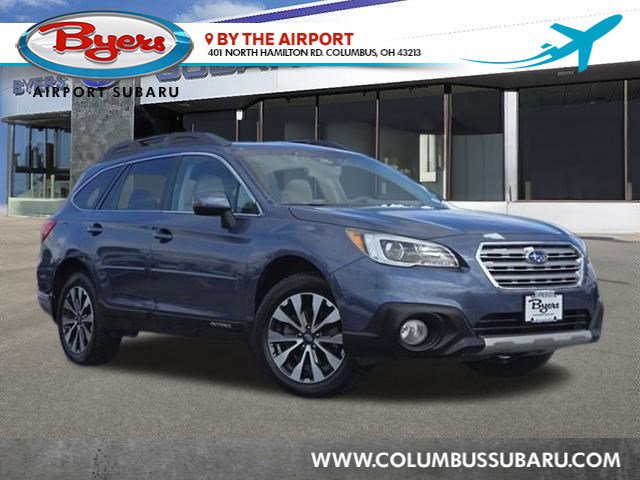 Used 2017 Subaru Outback 2.5i Limited