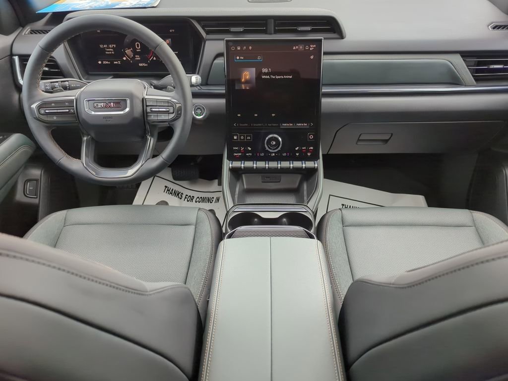 Used 2026 GMC Terrain AT4 w/ LPO, Floor Liner Package image 14