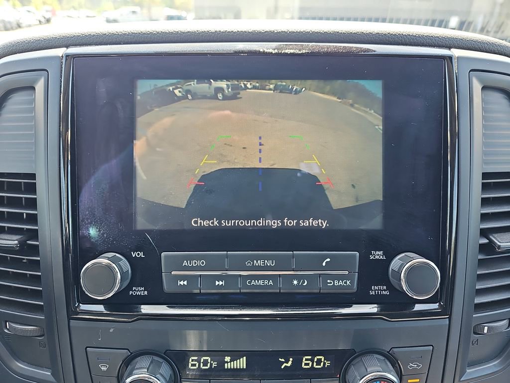 Used 2024 Nissan Titan SV w/ SV Convenience Package image 25