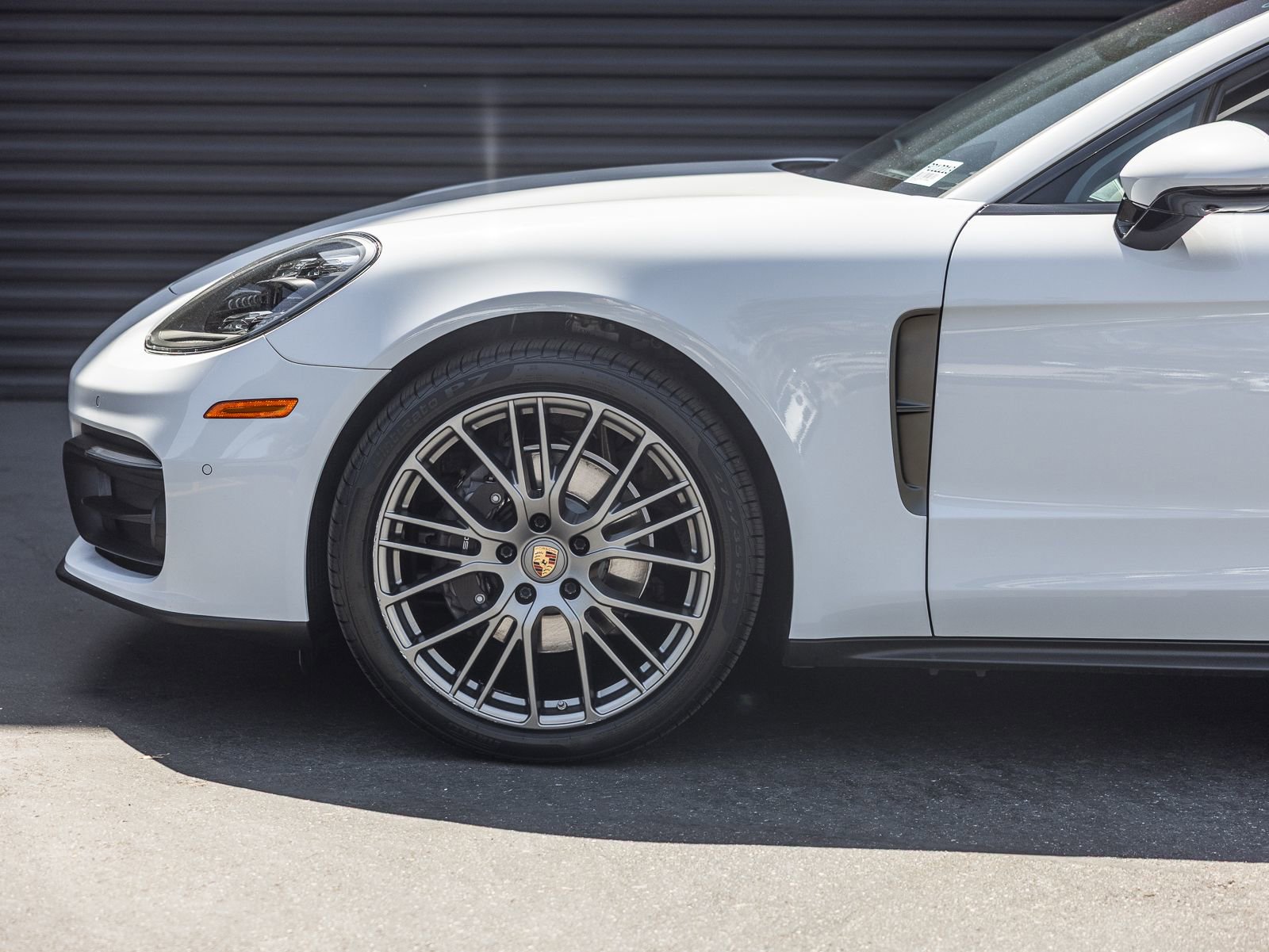 Certified 2023 Porsche Panamera Platinum Edition RWD image 11